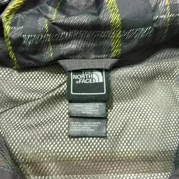 The North Face HyVent Black Boys Jacket Size Large 14/16 - Picture 11 of 12